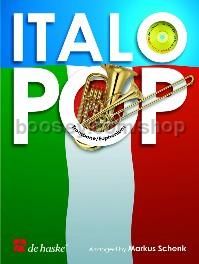 Italo Pop - Trombone/Euphonium (Book & CD)
