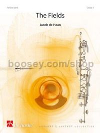 The Fields - Fanfare Score & Parts