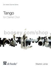 Tango - Eb Clarinet (Score & Parts)