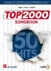Top 2000 Songbook - PVG
