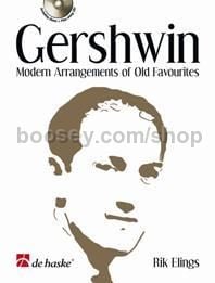 Gershwin - Flute (Book & CD)