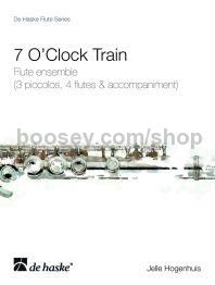 7 O'Clock Train - Flute (Score & Parts)