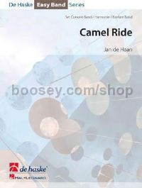 Camel Ride - Concert Band (Score & Parts)