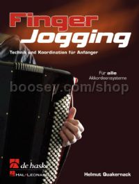 Finger Jogging - Accordion