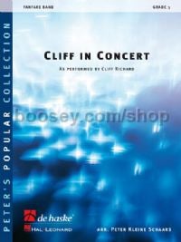 Cliff in Concert - Fanfare Score