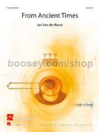 From Ancient Times - Fanfare Score & Parts