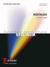 Nostalgia - Concert Band Score