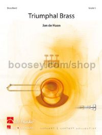 Triumphal Brass - Brass Band (Score & Parts)