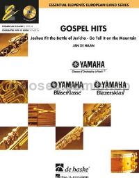 Gospel Hits - Concert Band Score & CD