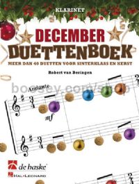 December Duettenboek (Clarinet)