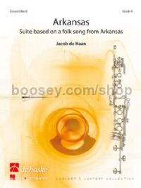 Arkansas - Concert Band Score