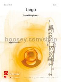 Largo - Concert Band (Score & Parts)