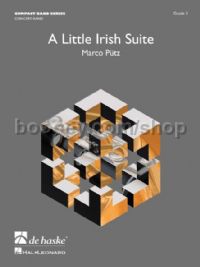 A Little Irish Suite - Concert Band Score