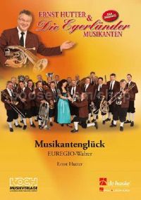 Musikantenglück - Concert Band (Score & Parts)