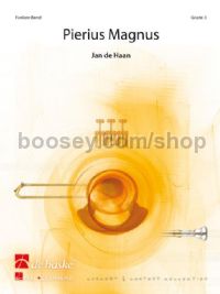 Pierius Magnus - Fanfare Score