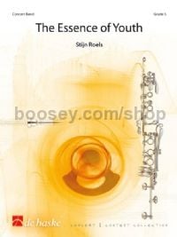 The Essence of Youth - Concert Band Score