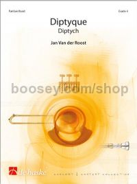 Diptyque - Fanfare Score & Parts