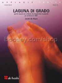 Laguna di Grado - Concert Band (Score & Parts)