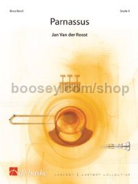 Parnassus - Brass Band Score