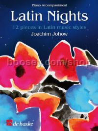 Latin Nights - Piano Accompaniment