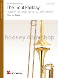 The Trout Fantasy - Brass Ensemble (Score & Parts)