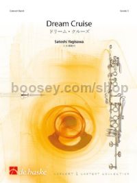 Dream Cruise - Choir (Score & Parts)