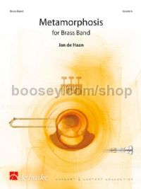Metamorphosis - Brass Band (Score & Parts)