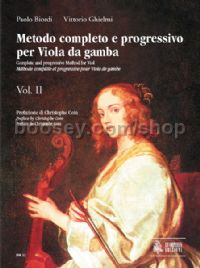 Complete & progressive Method for Viol - Vol. 2