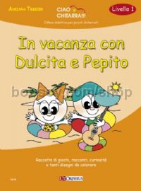 In vacanza con Dulcita e Pepito (Livello 1)