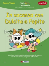 In vacanza con Dulcita e Pepito (Livello 2)