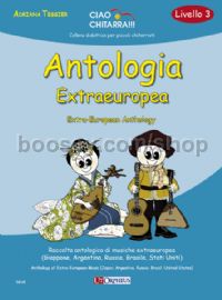 Antologia Extraeuropea (Livello 3)