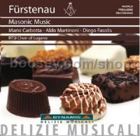 Masonic Music (Dynamic Audio CD)