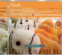 Concertos & Ov (Dynamic Audio CD)