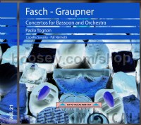 Concerto For Bassoon  (Dynamic Audio CD)