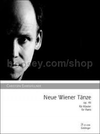 Neue Wiener Tänze op. 46 (Piano Solo)