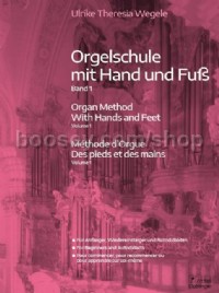 Organ Method With Hands and Feet Vol.1