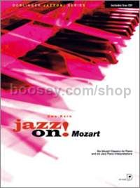 Jazz on! Mozart - piano