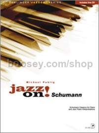 Jazz on! Schumann - piano