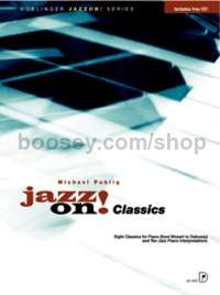 Jazz on! Classics - piano