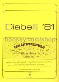 Diabelli 81 - piano