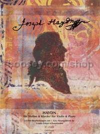 Haydn für Violine und Klavier - violin and piano