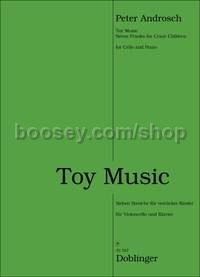 Toy Music - cello and piano