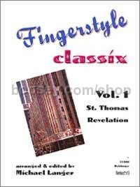Fingerstyle classix - guitar
