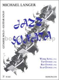 Jazz Sonata - guitar