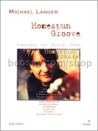 Homespun Groove - guitar