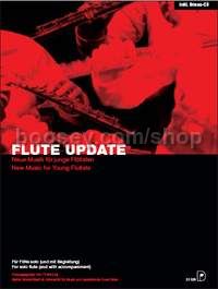 Flute update - flute + CD