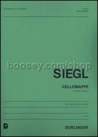 Cellomappe - cello and piano