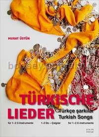 Turkish Songs - recorder