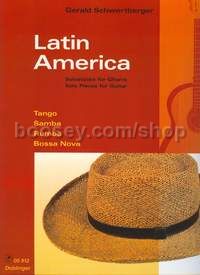 Latin America - guitar