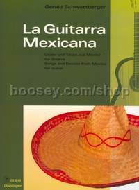 La Guitarra Mexicana - guitar